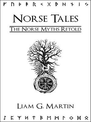 cover image of Norse Tales
